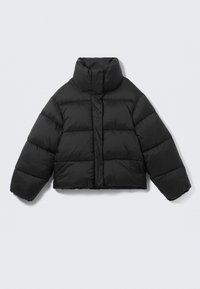 PUFFER  - Ziemas jaka - black