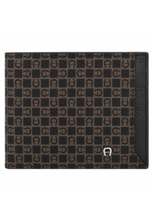 DANIELE - Portemonnee - dadino brown