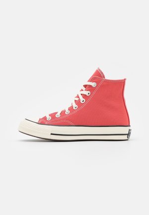 Sneaker high - light red