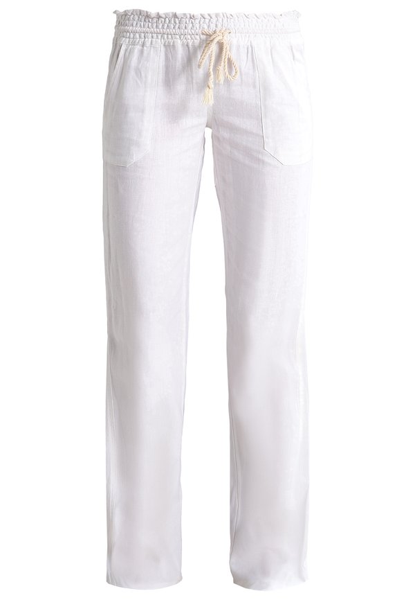 OCEANSIDE PANT - Trousers - sea salt4