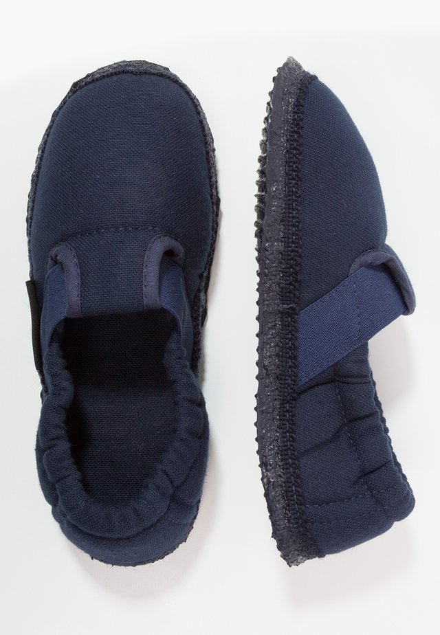 AICHACH - Chaussons - blue