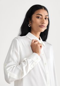 BOSS Camicia - open white