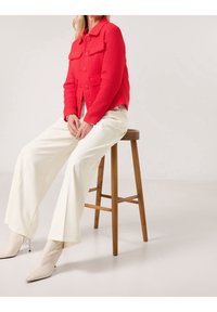 Gerry Weber Lichte jas - red