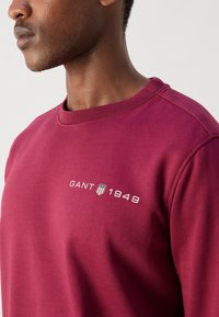 GANT Felpa - rich wine