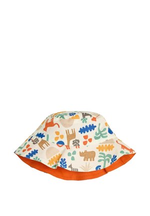 REVERSIBLE SUN - Hat - natural safari