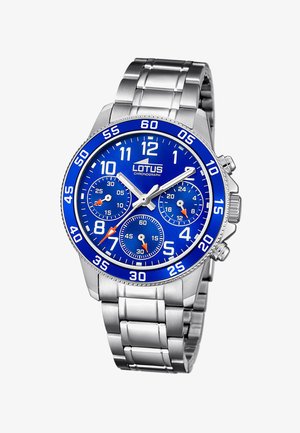 Lotus, Chronograph watch - silberfarben