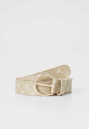 BELT - Belt - cappuccino