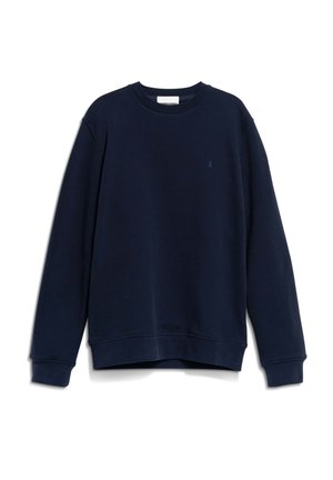 ARMEDANGELS BAARO COMFORT - Sweatshirt - night sky