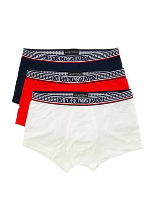 Emporio Armani 3 PACK - Boxerky - multicolor