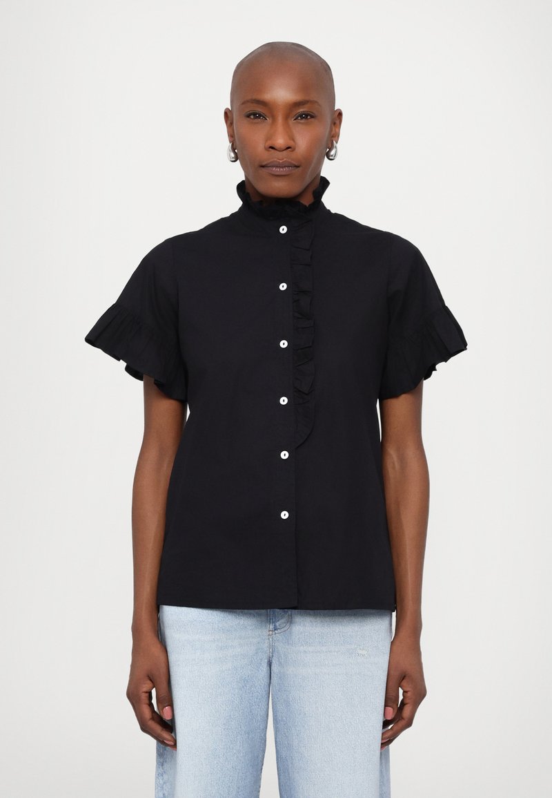 MILLE VANESSA czarny