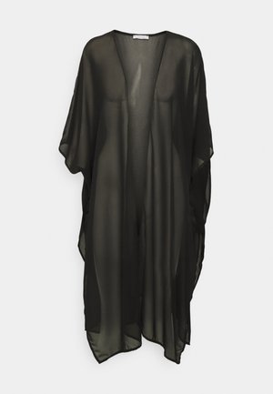 LASCANA, BEACH KIMONO - Strandaccessoire - black