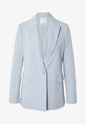 ORELIA - Short coat - hellblau