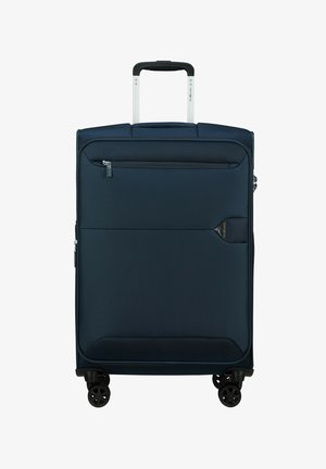 Samsonite URBIFY - Wheeled suitcase - navy blue