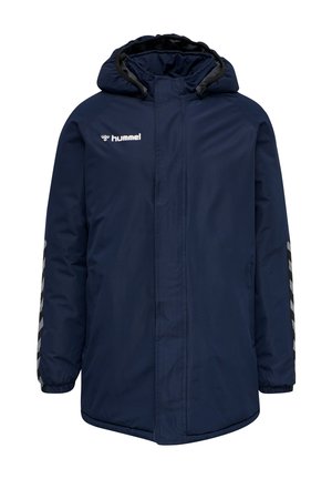 Hummel, HMLAUTHENTIC - Outdoor jacket - marine