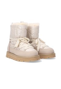 VENEZIA ANKLE BOOTS - Zimní obuv - beige