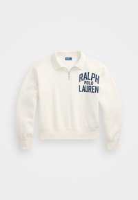LOGO QUARTER ZIP - Collegepaita - nevis