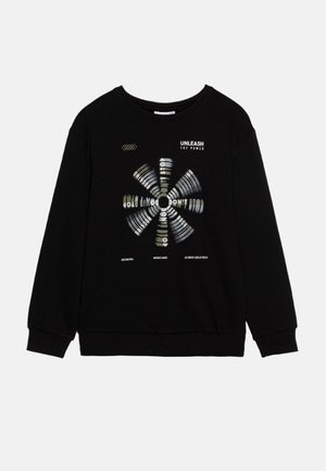 Name it NKMNONEN - Sudadera - black