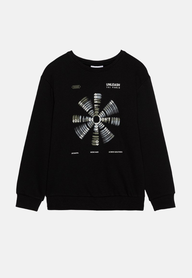 Name it NKMNONEN - Ikdienas džemperis - black