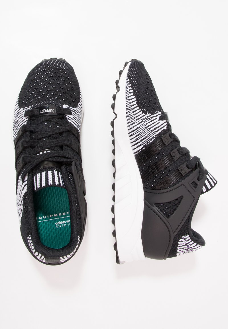 adidas Originals EQT SUPPORT RF PK - Zapatillas core black/footwear - Zalando.es