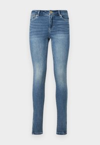 VMPOSH - Jeggings - medium blue denim
