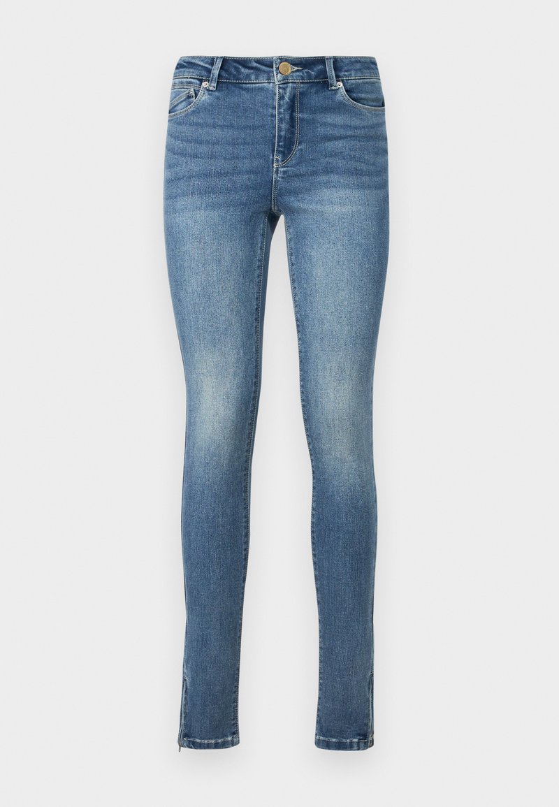 Vero Moda Jeggings blauw denim/bluedenim Vero Moda Jeggings blauw denim/bluedenim