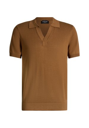 Strellson, STRELLSON POLOSHIRT POLOSHIRT - Poloshirt - braun