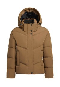 khujo SARELLA - Winterjacke - hellbraun