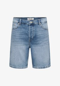 Kijelölve, light blue denim