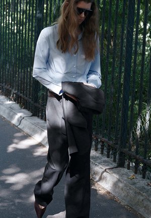 Mango, ADULT - Pantaloni - grey