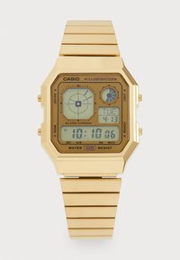 UNISEX - Digitalklocka - gold-coloured