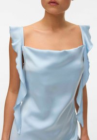 Vero Moda VMELOISE LANGES - Apģērbs svinīgiem gadījumiem - airy blue