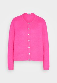 O19EE24 - Vesta na kopčanje - rose fluo chine