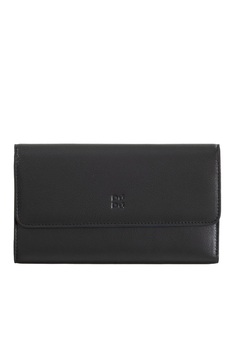 DUDU DBÖRSE  - Monedero - black