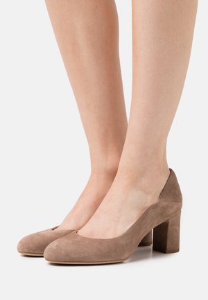 Unisa, Escarpins - taupe