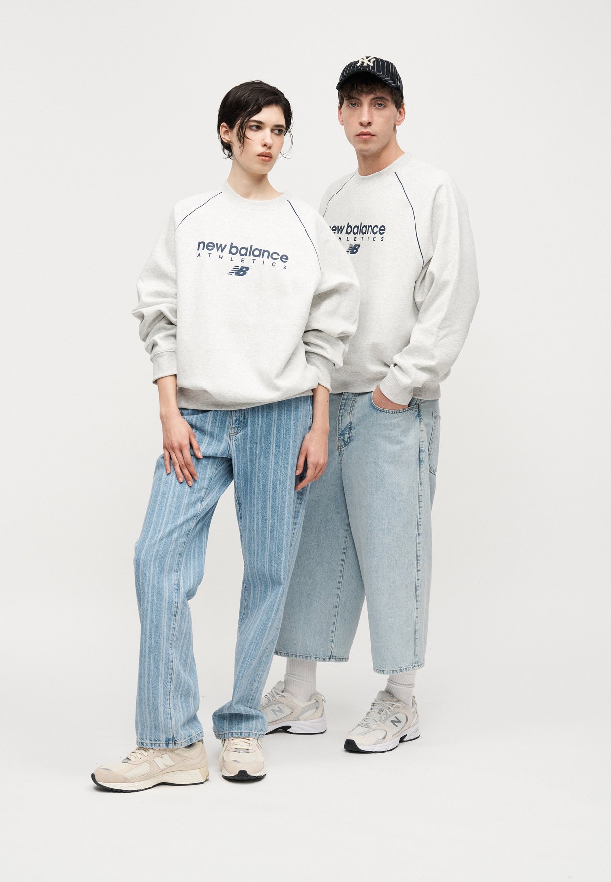 GRAPHIC CREW UNISEX