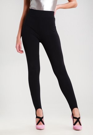 Leggings - black