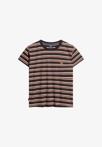 Niet geselecteerd, bison black stripe