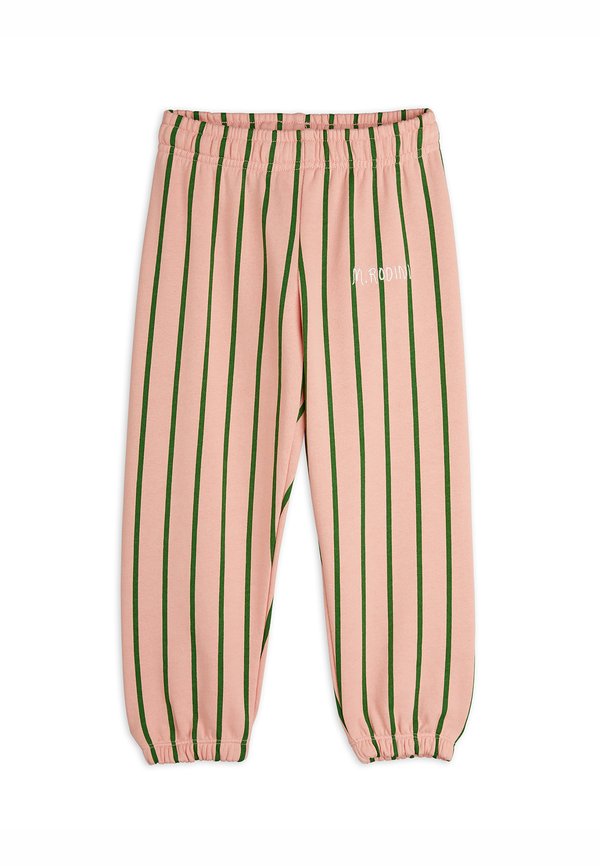 VERTICAL STRIPE UNISEX - Tracksuit bottoms