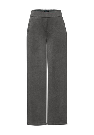 Pantalon classique - grau