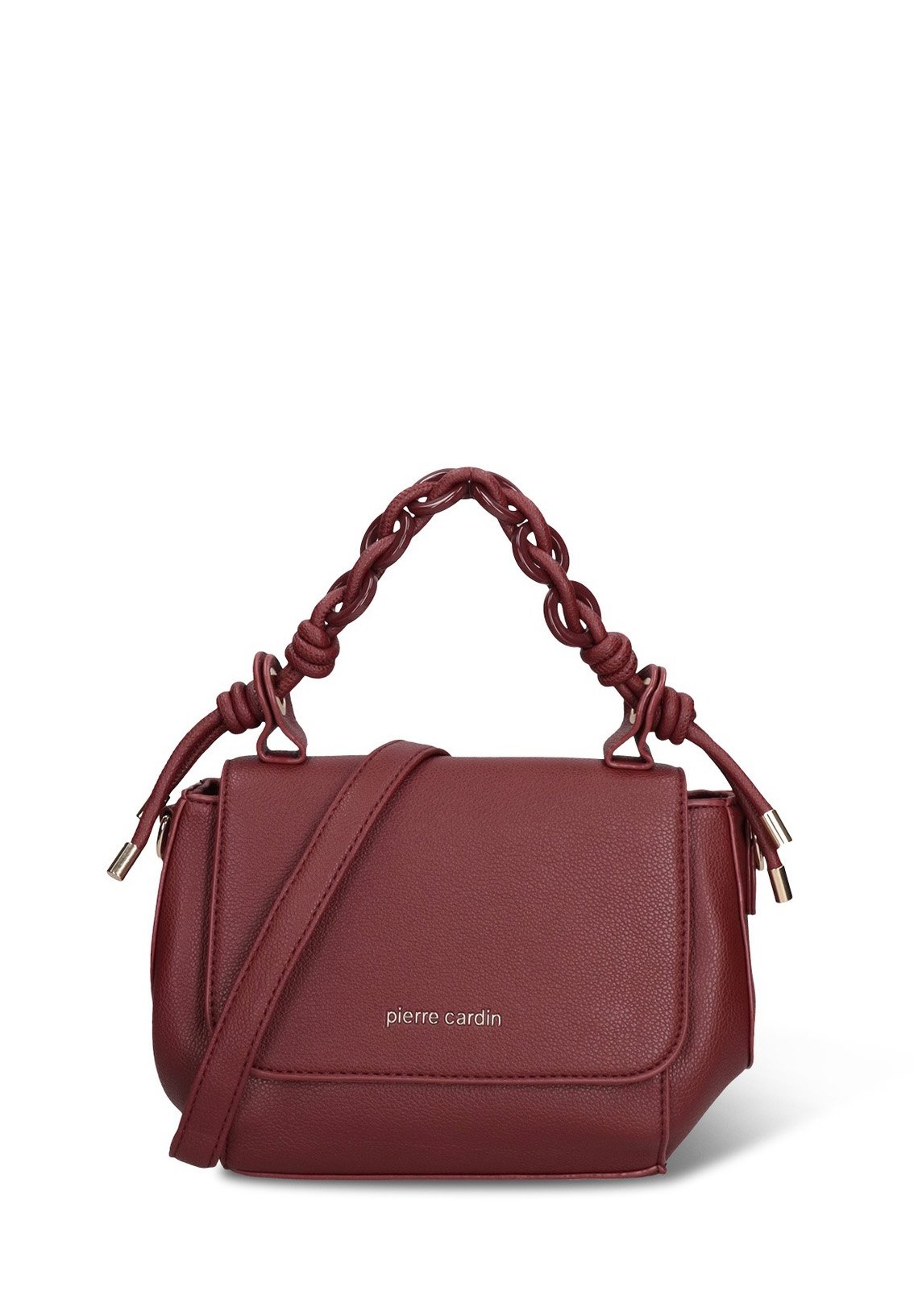 Sac à main Pierre Cardin MH51 Taupe - CATÉGORIES/Accessoires - Doubson