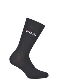 Fila UNISEX  6ER PACK - STRÜMPFE, STREET, LIFESYLE - Calcetines de deporte - blau