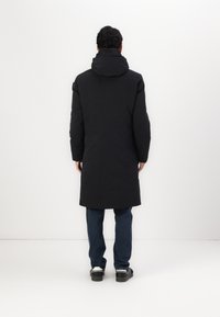 Blauer TRASK - Down coat - black
