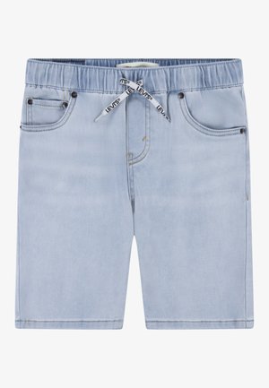 Levi's® LVB SKINNY DOBBY SHORT - Shorts vaqueros - terri whatup