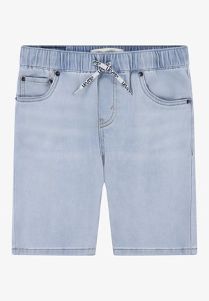 LVB SKINNY DOBBY SHORT - Jeansshort - terri whatup