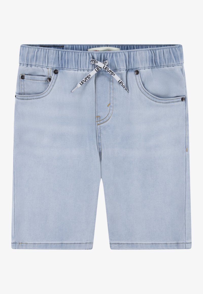 Levi's® - LVB SKINNY DOBBY SHORT - Lühikesed teksad - terri whatup, Suurenda