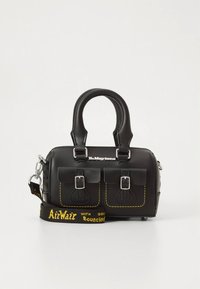 Dr. Martens MINI TOP HANDLE BAG UNISEX - Håndtasker - black kiev
