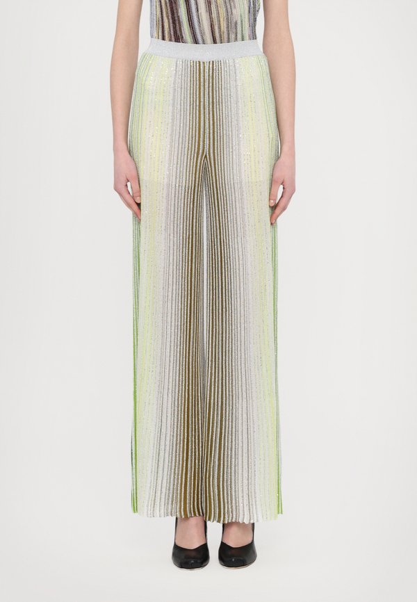 TROUSERS - Stoffhose