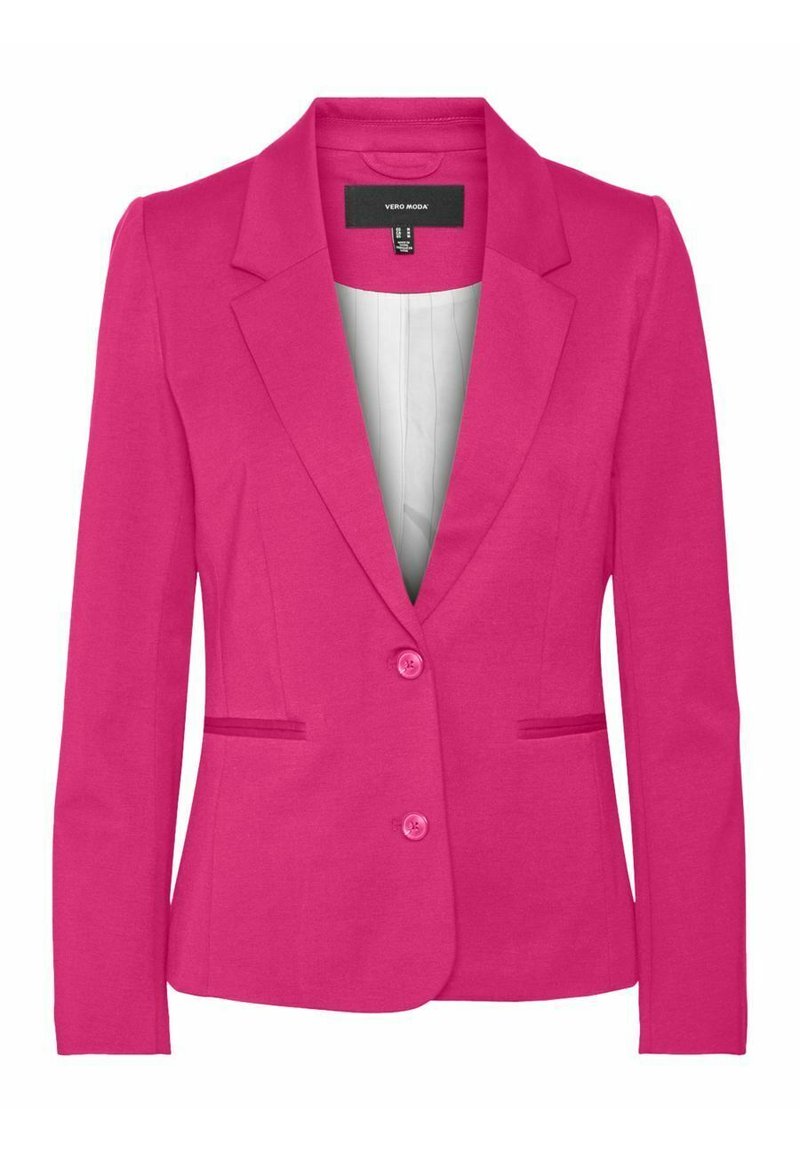 Vero Moda Pink Viscose Blazer