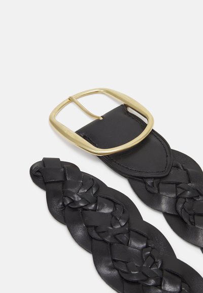 Polo Ralph Lauren BELT MEDIUM - Juosmens diržas - black