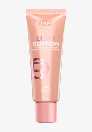 L'Oréal Paris TRUE MATCH LUMI GLOTION - Illuminanti - 902 light glow